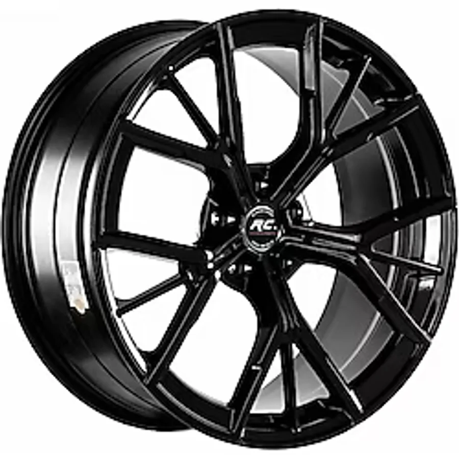 5x112x20x9.5 Et37 Ch66.6 Truva 440 Black
