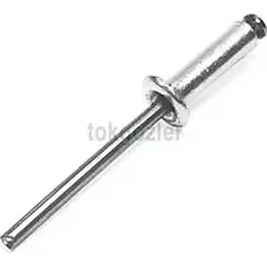 5x18 mm Alüminyum Pop Perçin