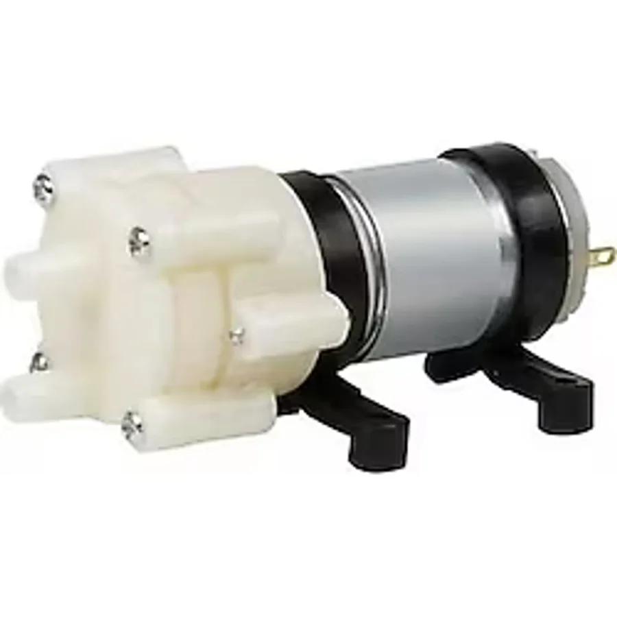 6-12V Mini Akvaryum Motoru Su Pompası R385