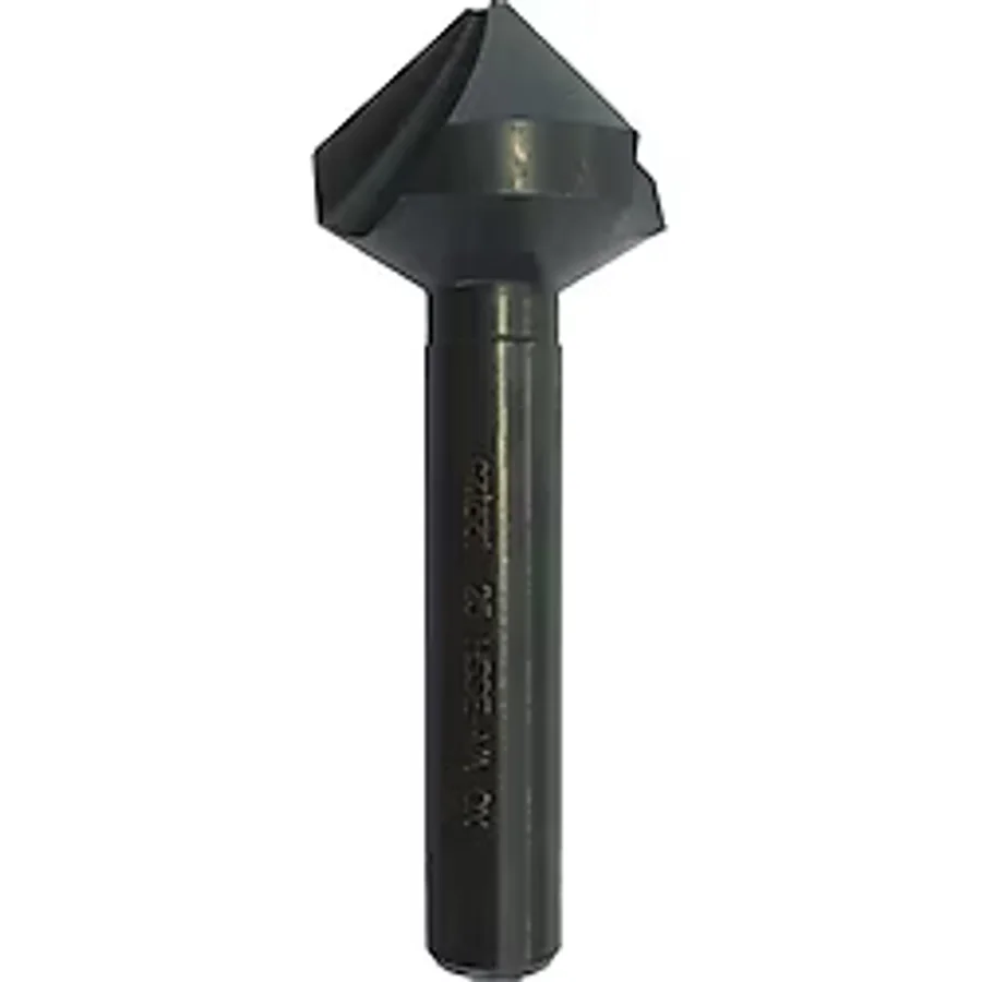 6.3mm Cztool Havşa Freze 90° Din335/C Hssco5