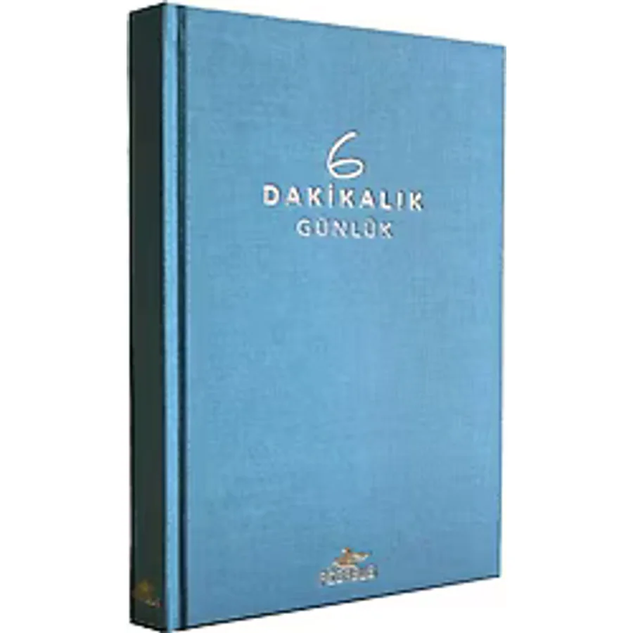 6 Dakikalık Günlük - Dominik Spenst