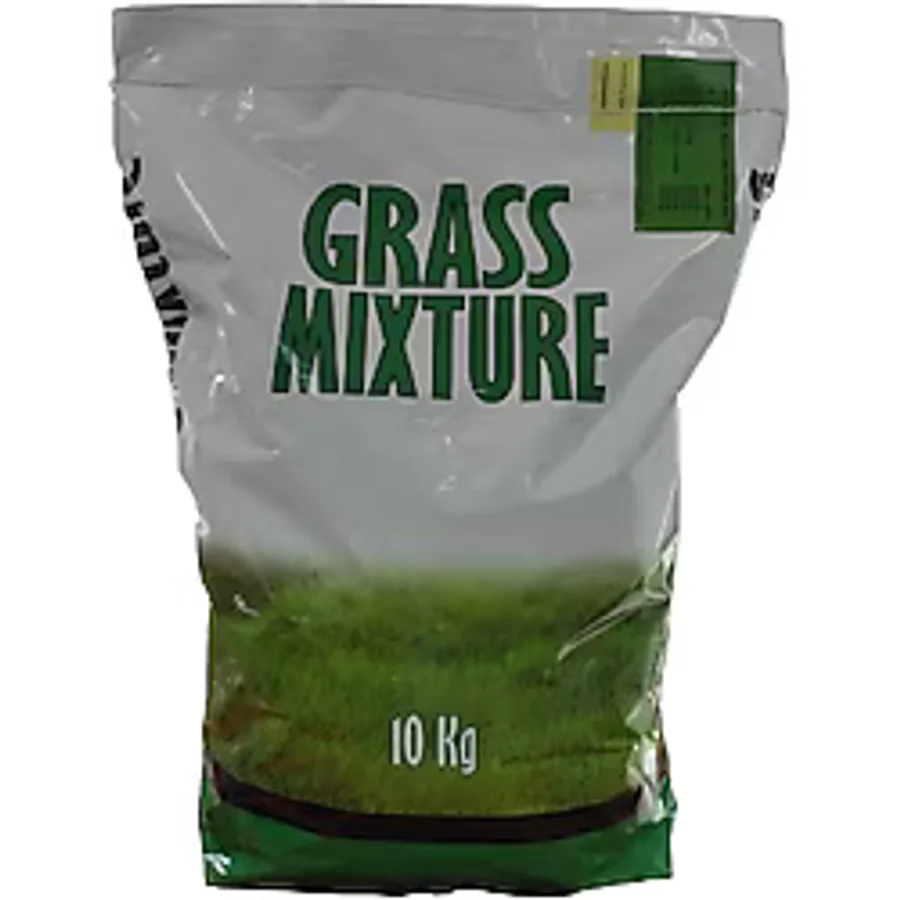 6'LI KARIŞIM İTHAL ÇİM TOHUMU - GRASS MIXTURE - 6'LI MİX - 10 KG