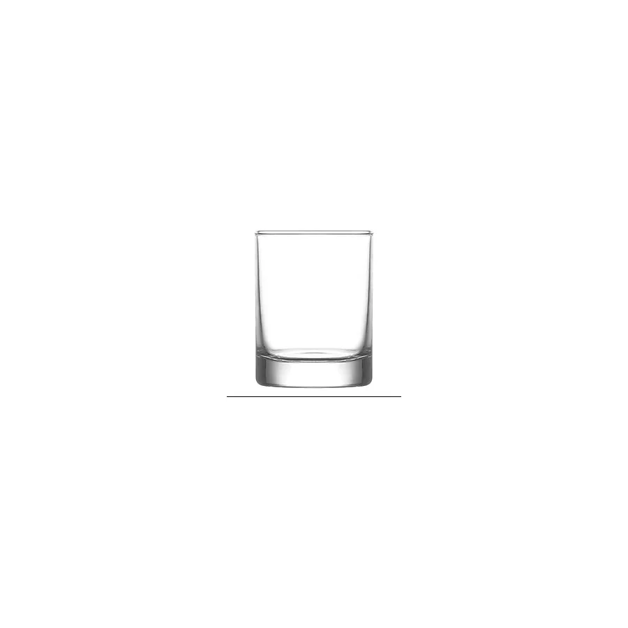 6'lı Likör Bardağı - 0 - Siyah - 0 - 200 ml