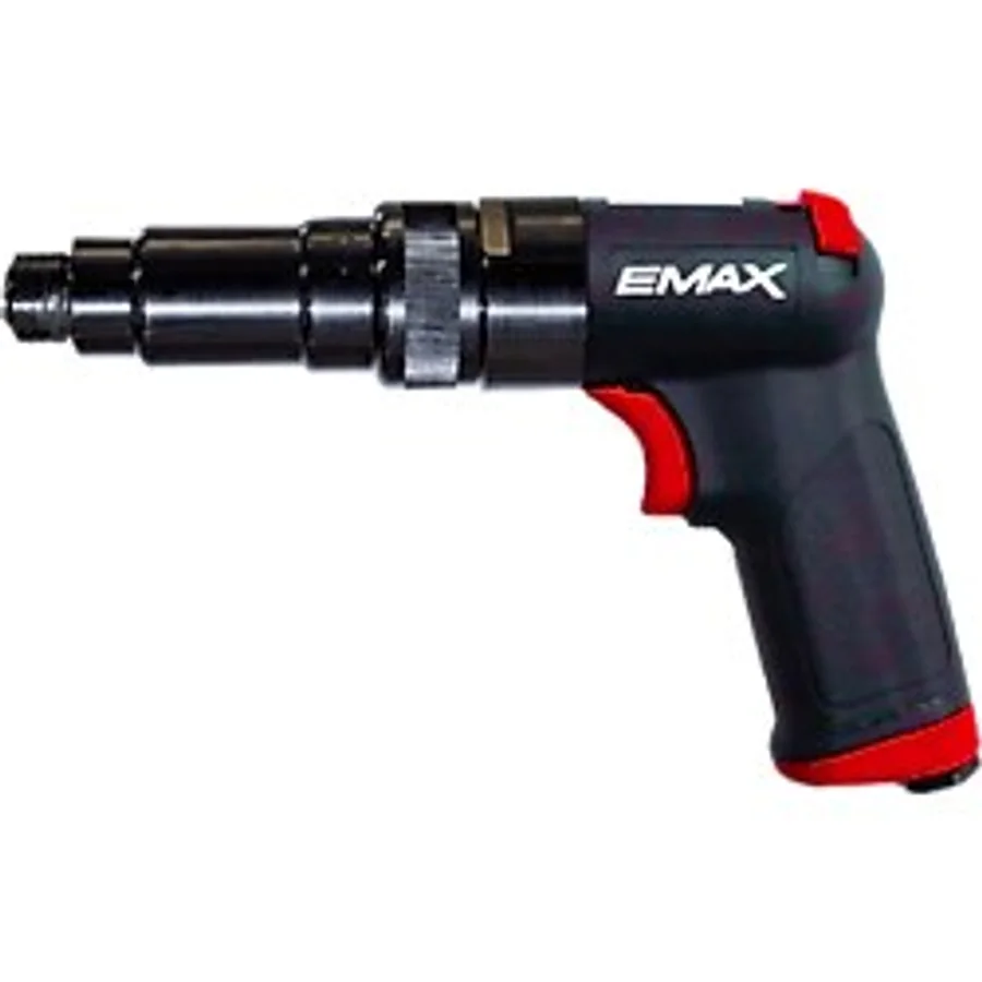 6 mm. 1800 RPM Kabzalı Havalı Tornavida