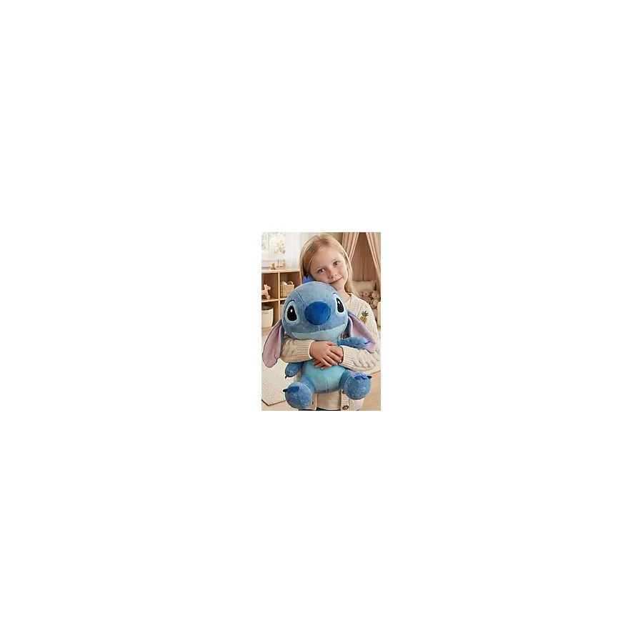 60 Cm Büyük Boy Stitch Peluş Oyuncak Sevimli, Yumuşacık Hediye & Koleksiyon Ürünü