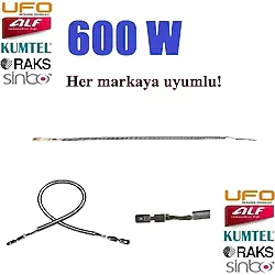 600w Quartz Soba Rezistansı Tüm Markalara Uyumlu Soba Teli