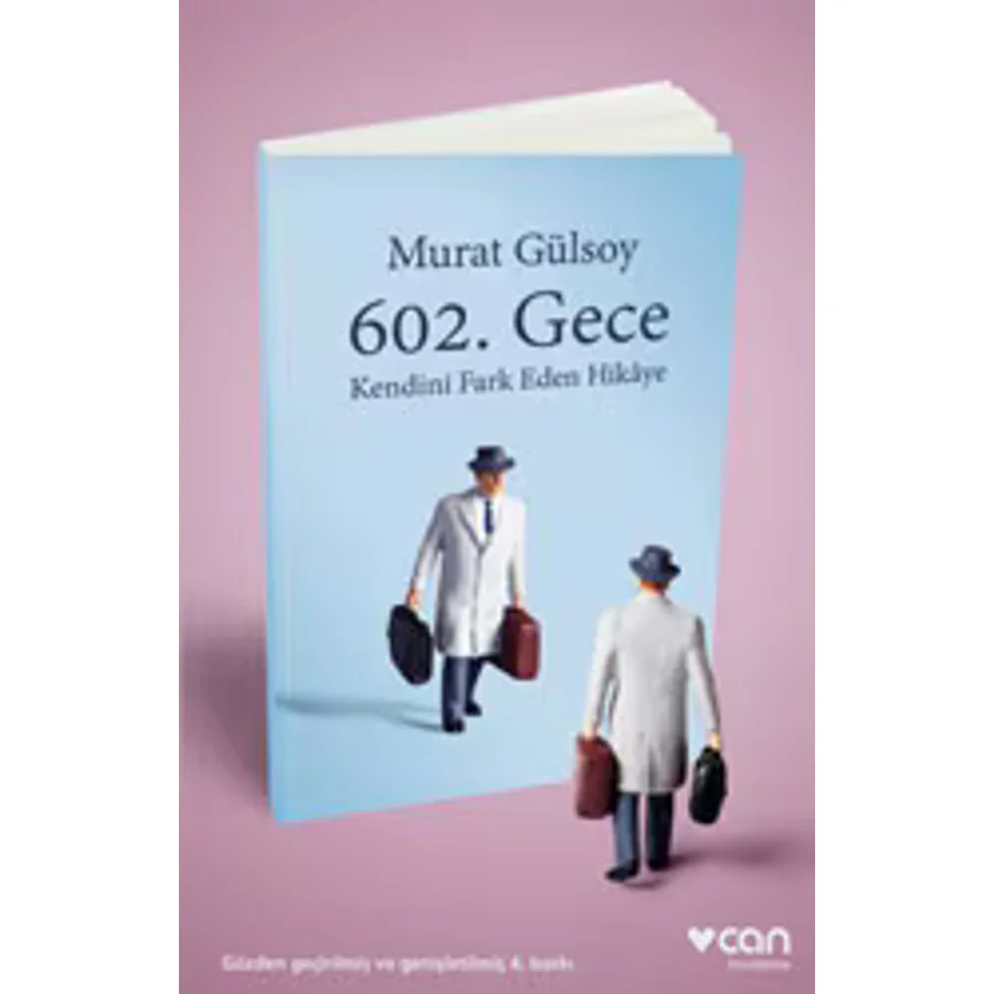 602. Gece Kendini Fark Eden Hikaye - Murat Gülsoy