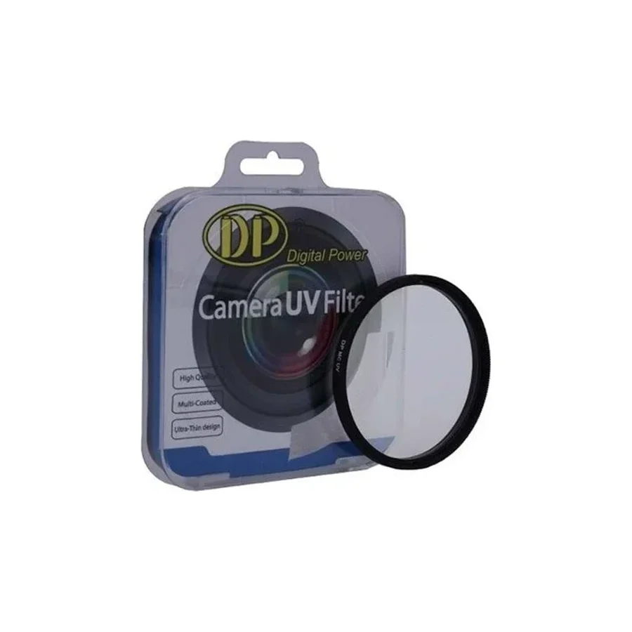 62 MM Polarize Filtre DP