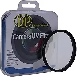 62 MM Polarize Filtre DP