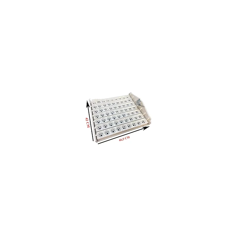 63'lük Otomatik Kuluçka Gelişim Viyolü 1/2.5 Rpm 4 Watt 220v