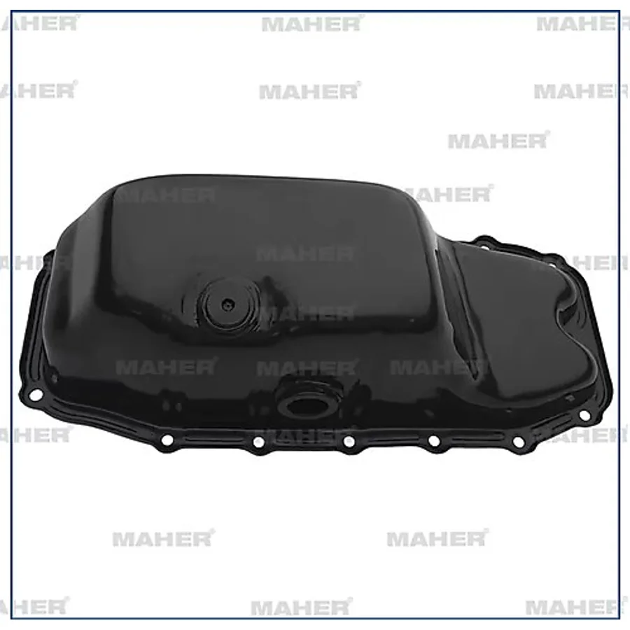 652063 Yag Karterı Corsa C / Corsa D / Astra H / Merıva A / Merıva B / Tıgra B / Y13dt / Z13dt / Z13dth / A13dtc (Müsür Gırıslı)