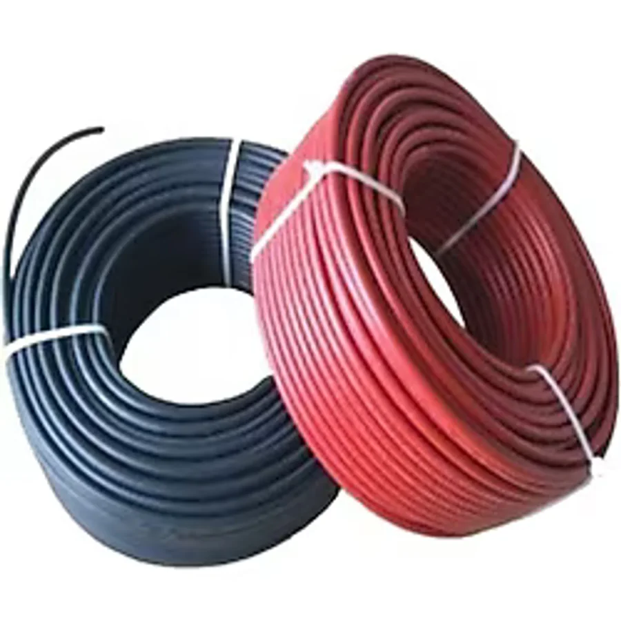 6Mm2 Solar Kablo 20 Mt Set
