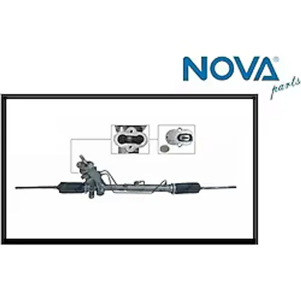 6Q1423055bl Direksiyon Kutusu Komple Trw Typ 2 Açılı - Fabıa-Polo-Ibıza-Cordoba-Roomster