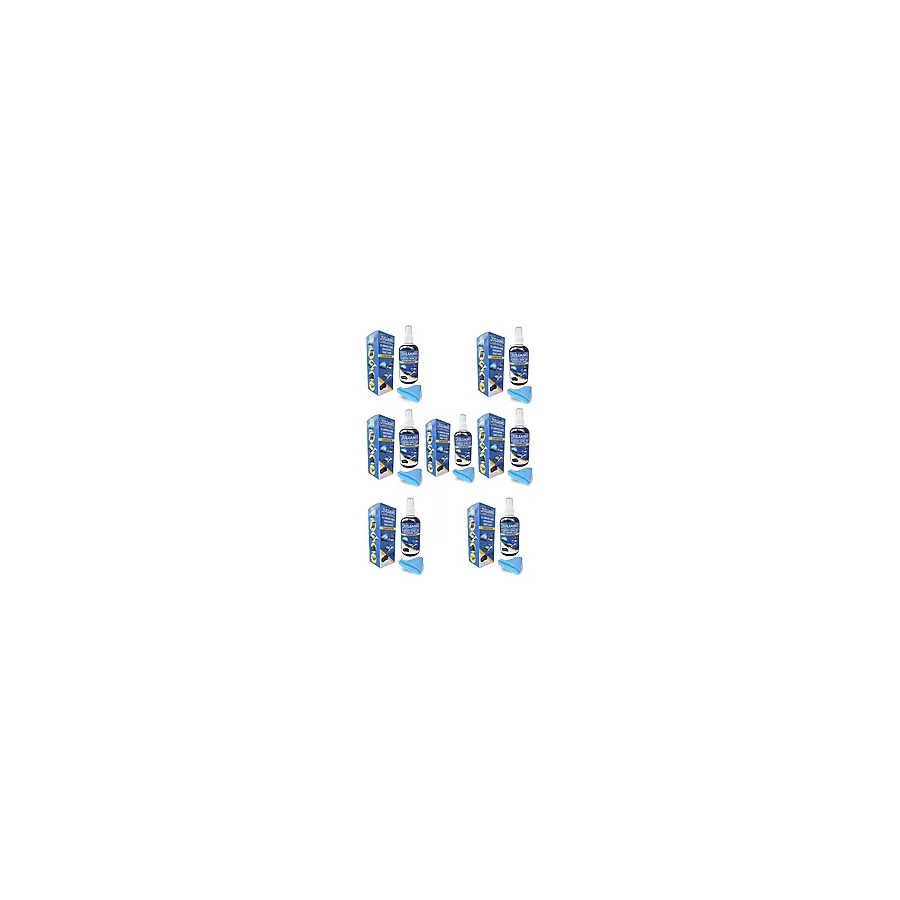 7 ADET - Gözlük, Cep Telefonu, Led, Bilgisayar, Ekran, Laptop, Tablet, Televizyon, Kamera Temizlik Seti - 250 ML Temizleyici