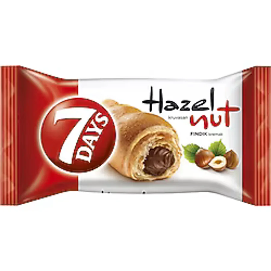 7 Days Fındıklı Kruvasan 60 gr