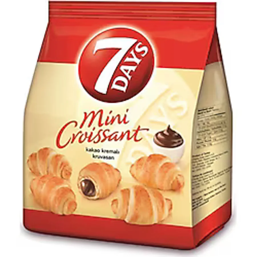 7 Days Kakao Kremalı Kruvasan 185 gr