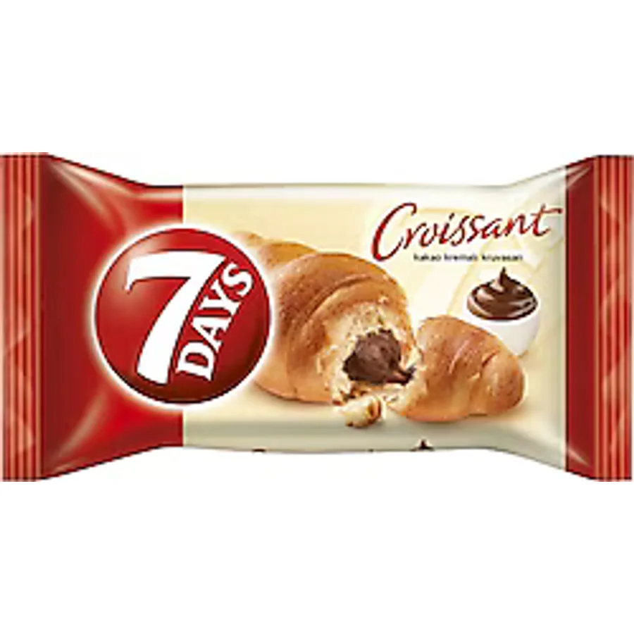 7 Days Kakaolu Kruvasan 60 gr