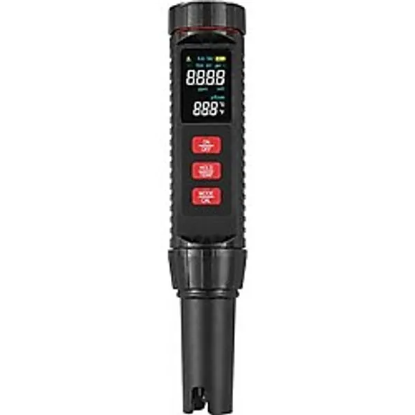 7 İn 1 Tds Metre Ec-Tuzluluk-Ph Ve Orp Test Cihazı