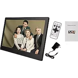 7 İnç Lcd Ekran Dijital Fotoğraf Çerçevesi