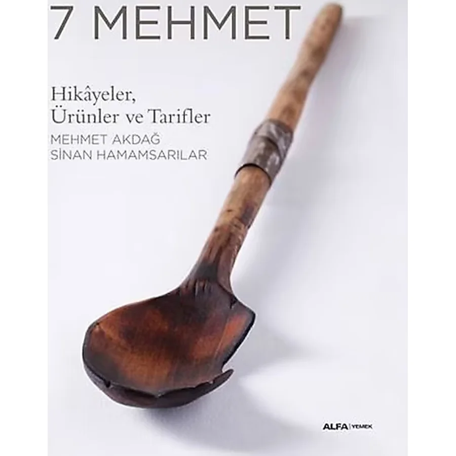 7 Mehmet - Mehmet Akdağ, Sinan Hamamsarılar