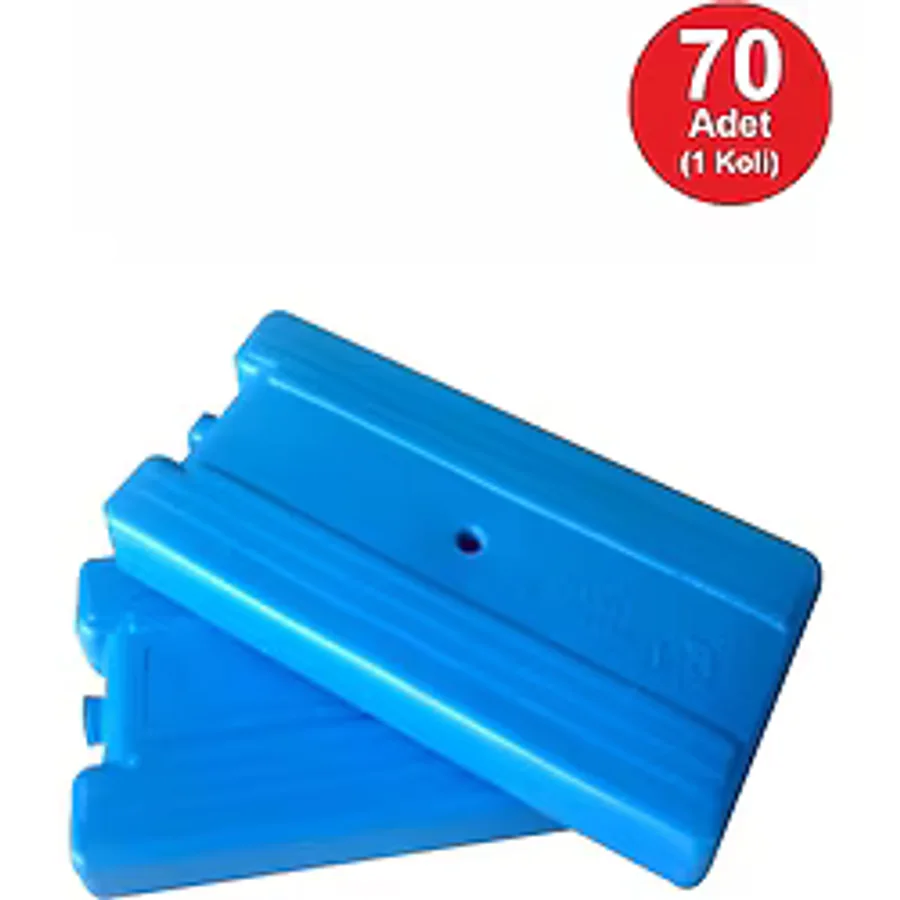 70 Adet - Buz Aküsü Buz Kasedi - 360 gr