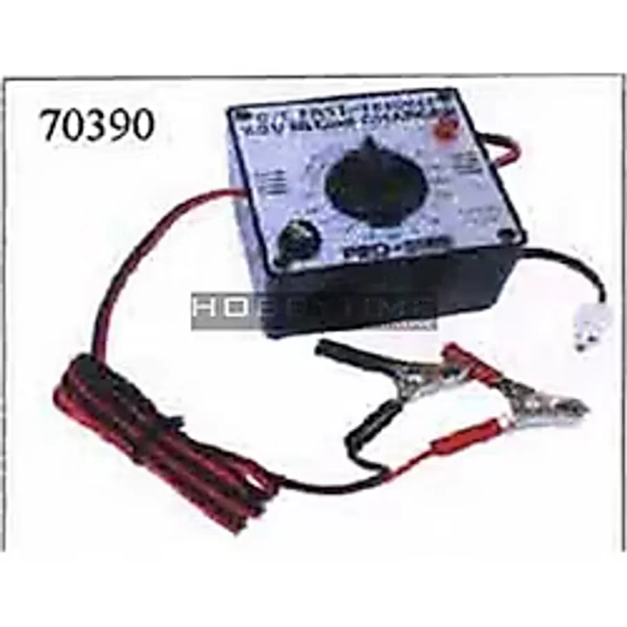 70390 12 V. Dc Gırış-7.2v Dc Çıkış-tımerlı Hızlı Ş