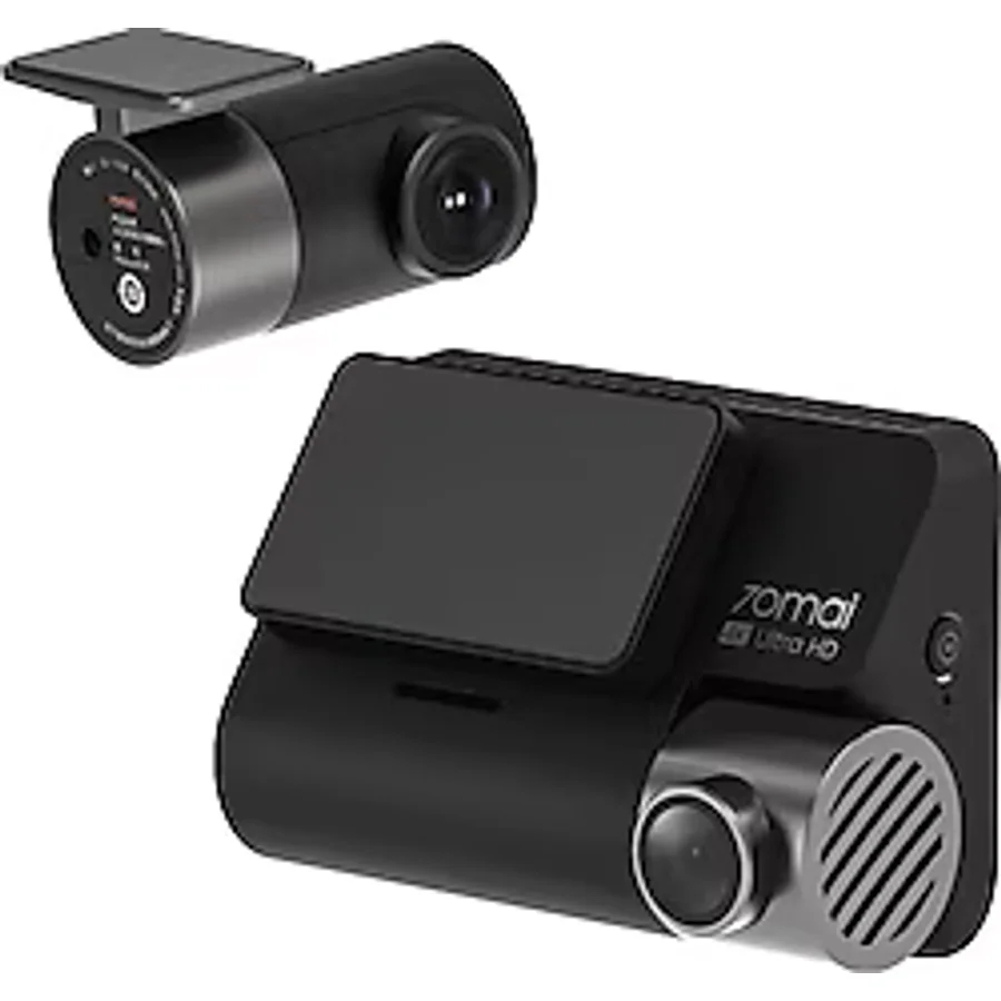 70mai A800S + RC06 Ön ve Arka Araç Kamerası Seti