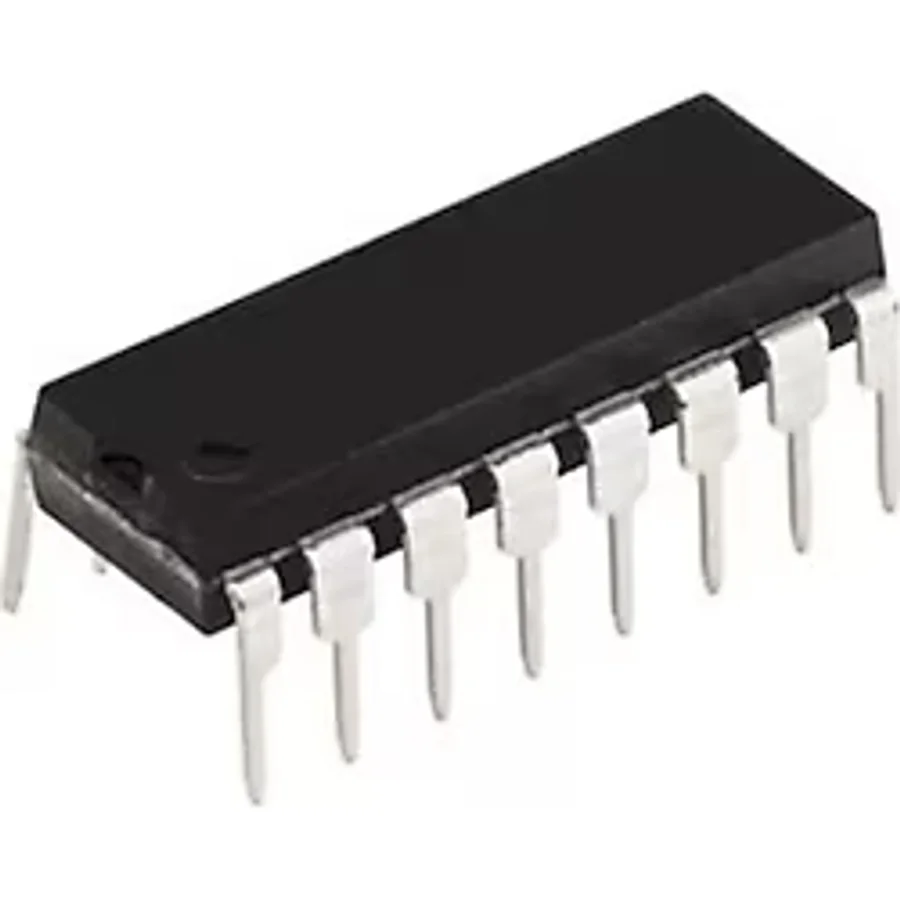 74Hc47 Decoder Entegre