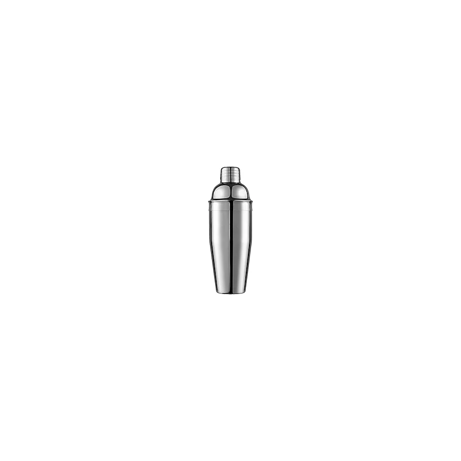 750 Ml Büyük Boy Shaker Kokteyl Hazırlama Kabı Bardağı Kokteyl Karıştırıcı Komple Çelik