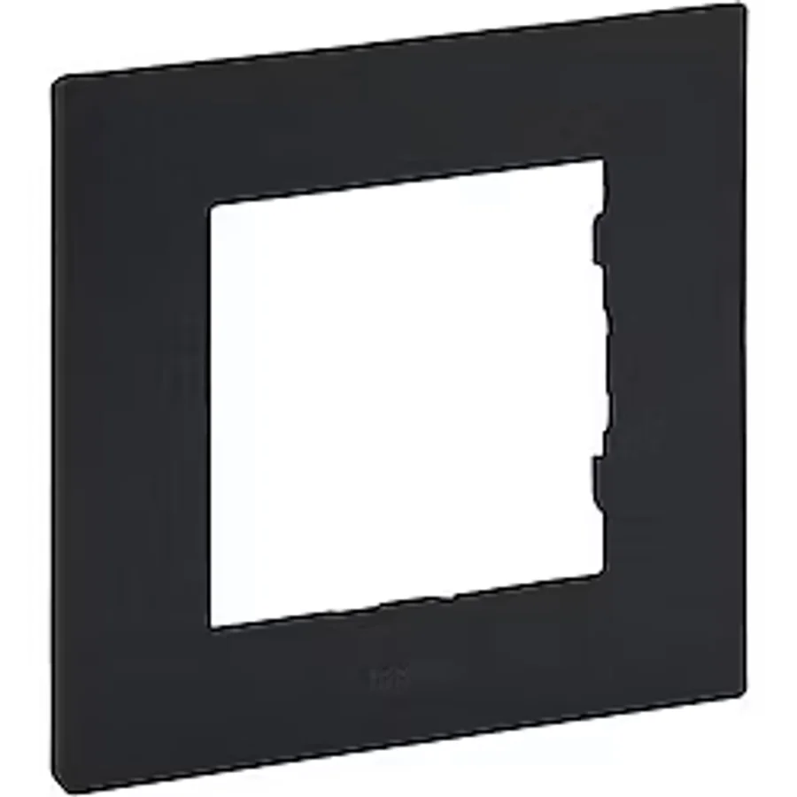 768371 LEGRAND Raventi Serisi tekli füme Çerçeve