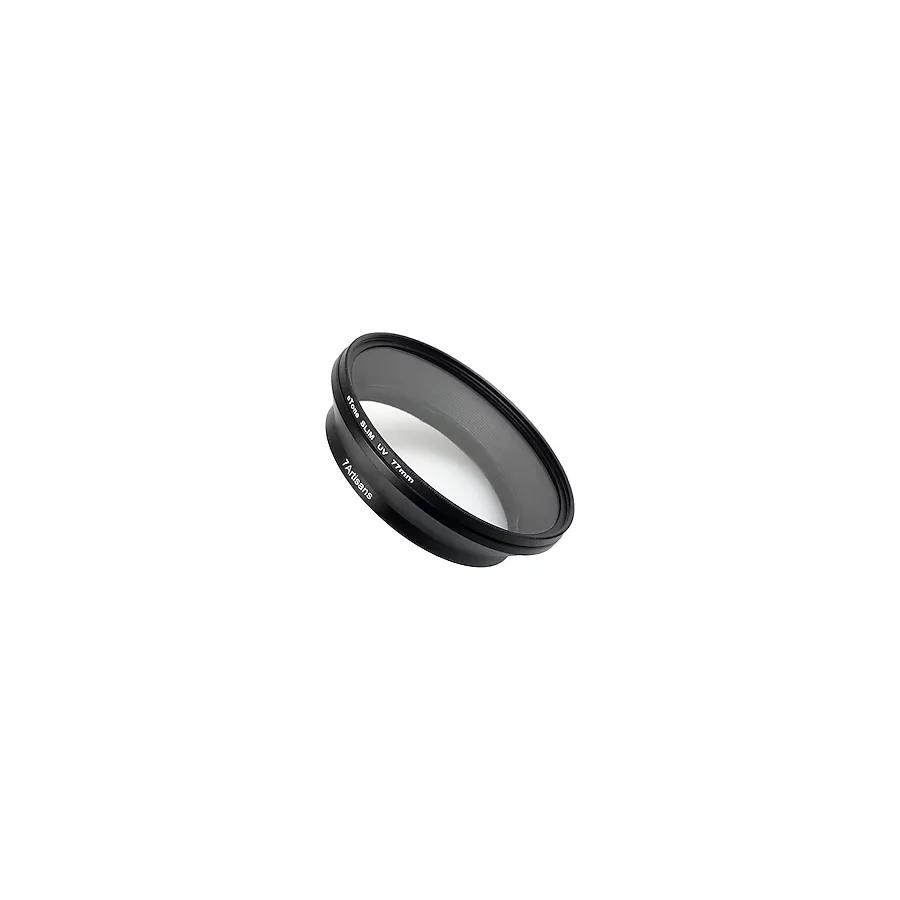 7artisans 12mm F2.8 Lens için Filtre Adaptörü 77mm