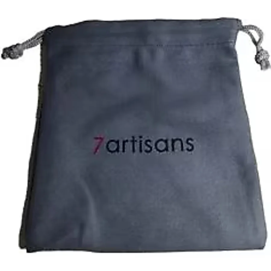 7artisans Lens Pouch (Gri)