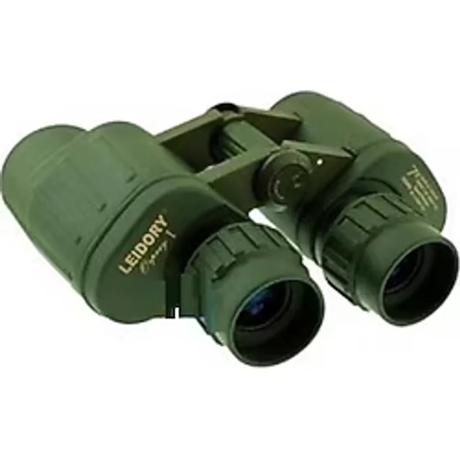 7X35 Leidory Dürbün Askeri Dürbün 131m/1000m Çift Göz Ayarlı