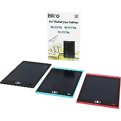 8.5 Inç Dijital Yazı Tahtası Tablet Yazım - Çizim - Resim Pilli LCD Writing Table - 1