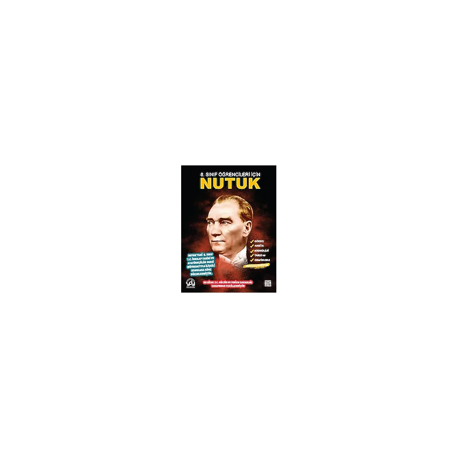 8. Sınıf Öğrencileri İçin Nutuk - Yusuf Demir