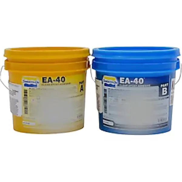 80021 El Yapımı Yaylar İçin Epoksi Reçine Smooth-On Epoxy EA40 Reçine A+B