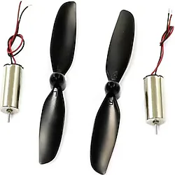 820 Çekirdeksiz (Coreless) Motor (Mini Drone Motoru) - 2 Adet