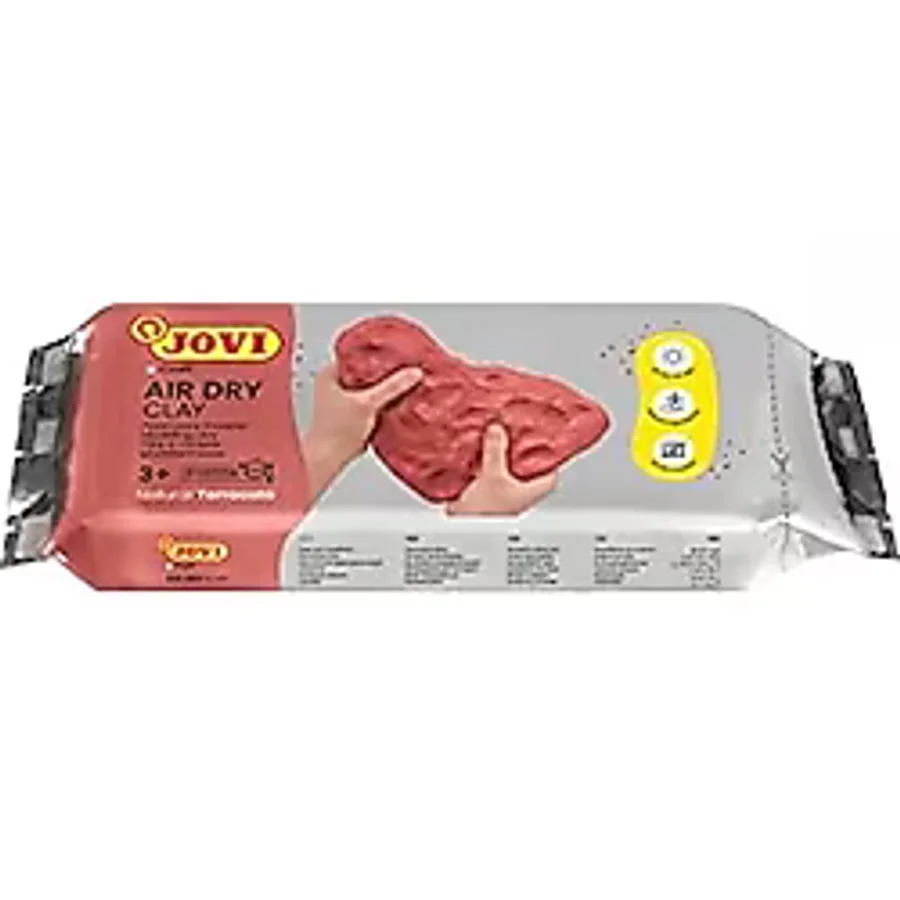 84 Seramik Hamuru 250GR Toprak Rengi