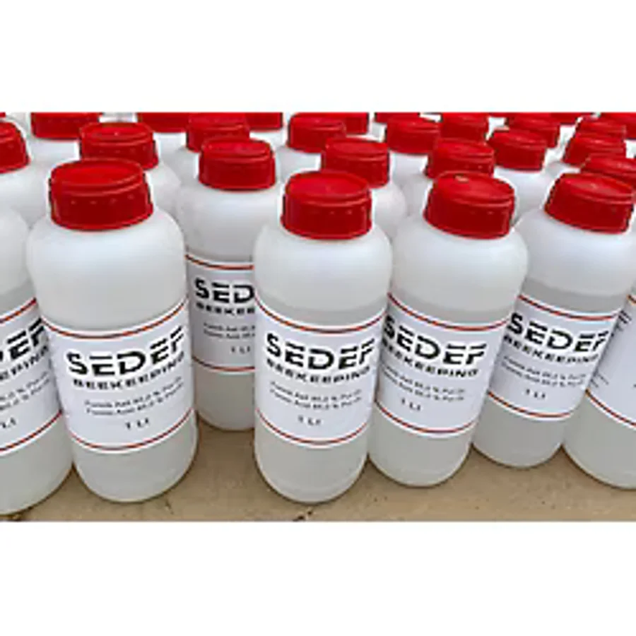 %85 FORMİK ASİT - 1 Litre