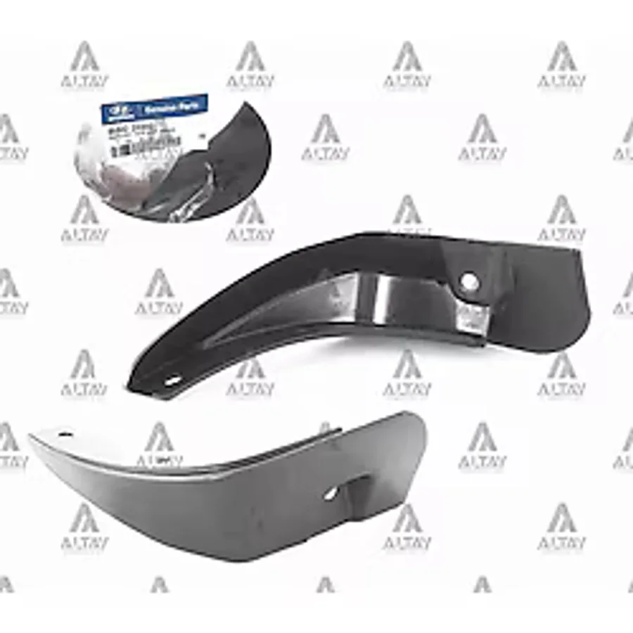 86842-3X000 Paçalık Elantra Arka 11-13 Sağ