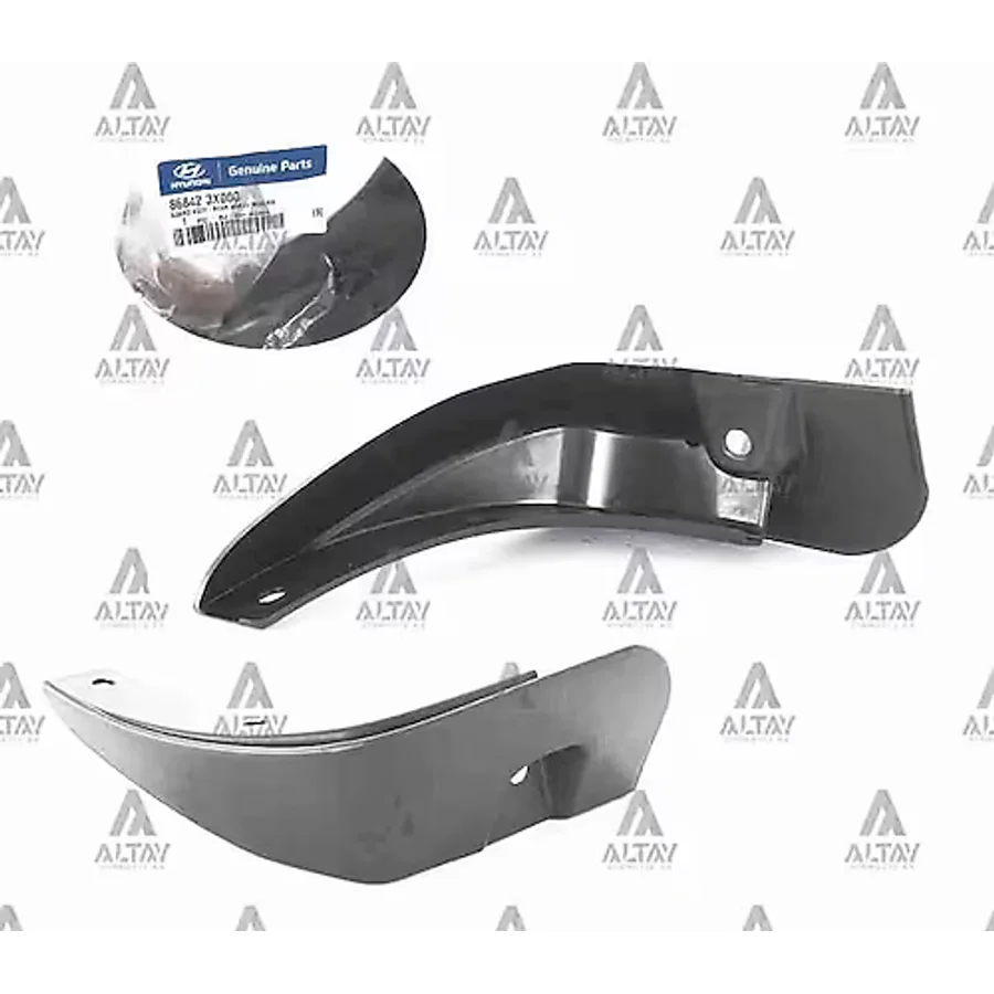86842-3X000 Paçalık Elantra Arka 11-13 Sağ