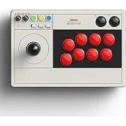 8Bitdo Arcade Stick Kablosuz Joystick