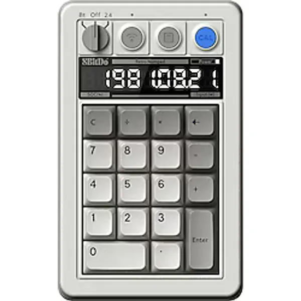 8Bitdo Retro 18 M Edition Mekanik Numerik Klavye