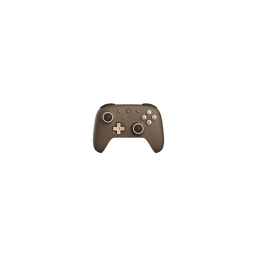 8Bitdo Ultimate 2C Kahverengi Kablolu/Kablosuz PC Oyun Kolu