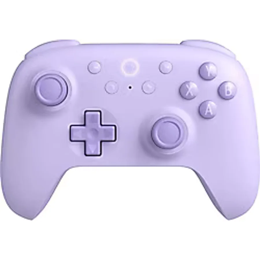 8Bitdo Ultimate 2C Mor Kablolu/Kablosuz PC Oyun Kolu