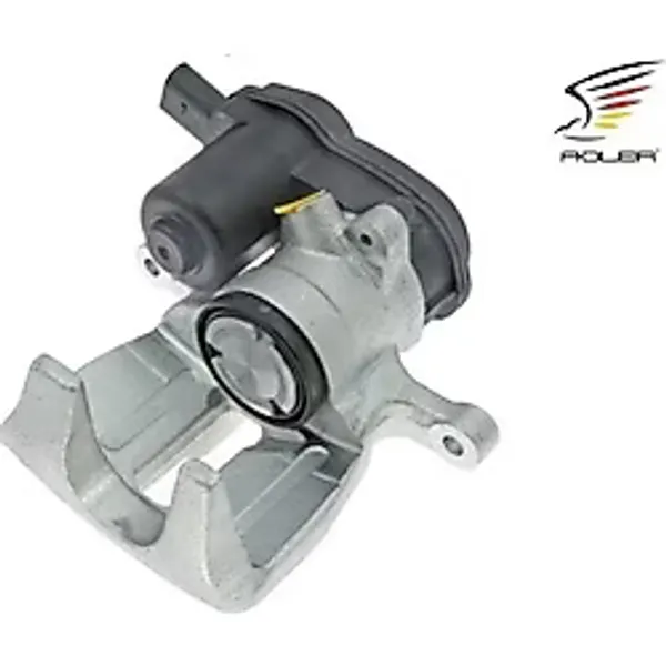 8K0615403b Disk Fren Kaliperi Arka Motorlu Sol - Audia4 2008-2012 - A4 Quattro 2008-2012 - A5 2008-2011 - Q5 2009-2012