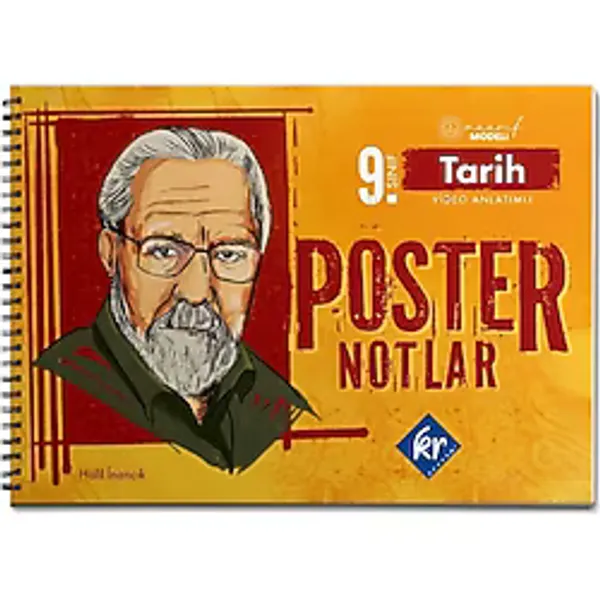 9. Sınıf Matematik Poster Notlar KR Akademi