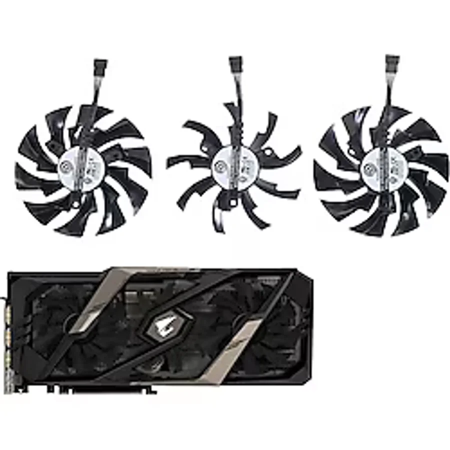 95mm Gigabyte Geforce Rtx 2060 2070 2080 Rtx 2080ti Xtreme Fan