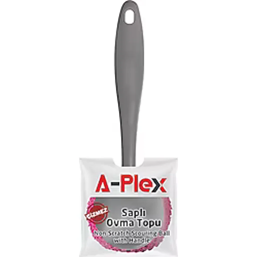 A-Plex Saplı Ovma Topu