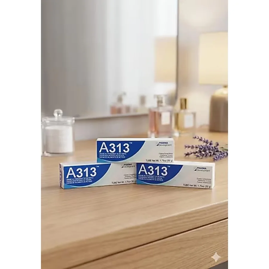 A313 Retinol Pommade 50 gr 2 Adet Yaşlanma Karşıtı Krem